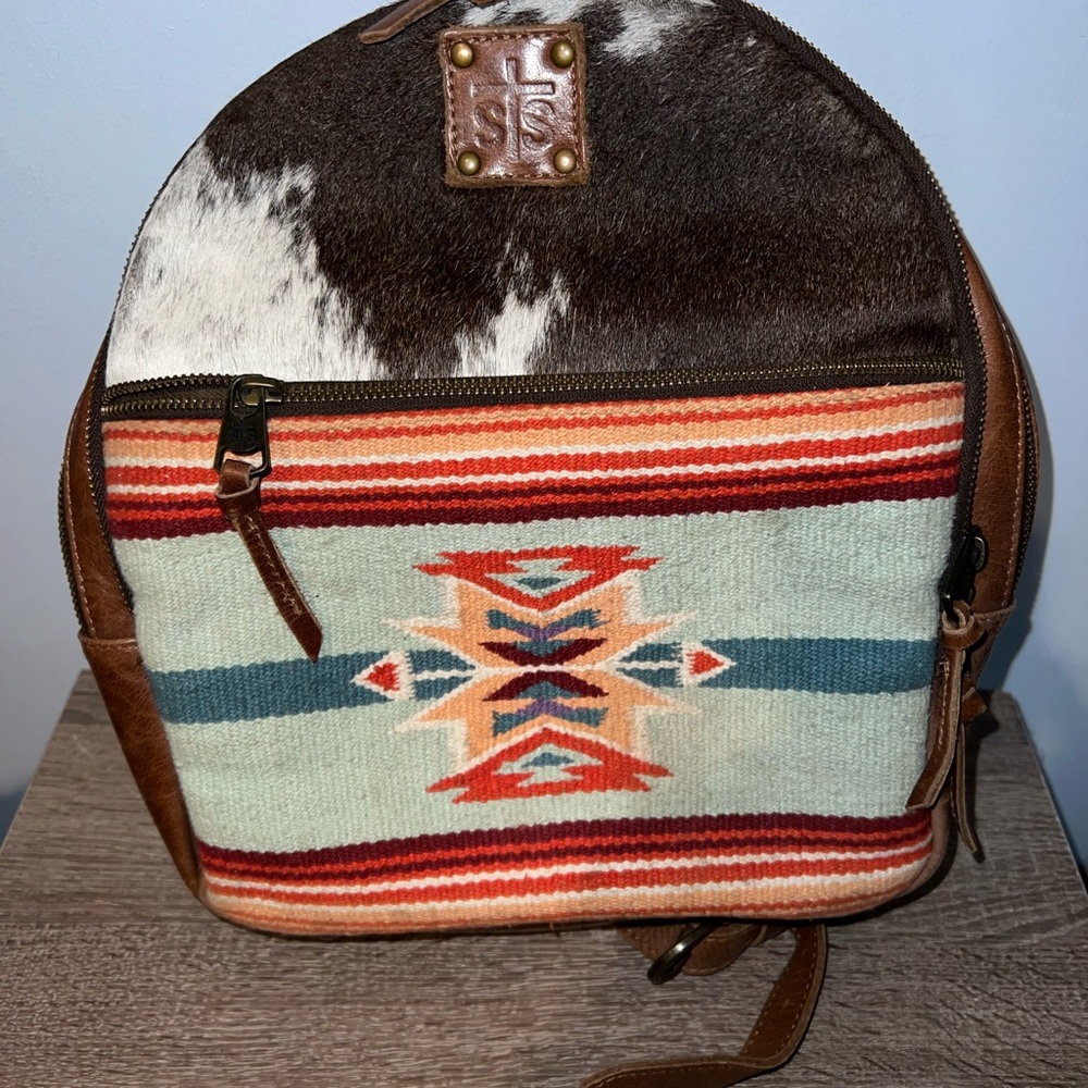 Sts Ranchwear Multicolor Backpack - image 1